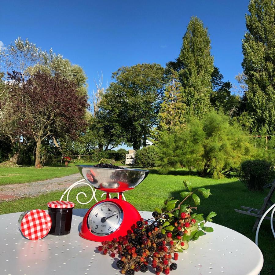 Les Champs Rabats Bed and Breakfast Villers-sur-Mer Εξωτερικό φωτογραφία