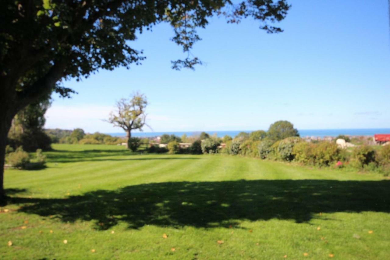 Les Champs Rabats Bed and Breakfast Villers-sur-Mer Εξωτερικό φωτογραφία