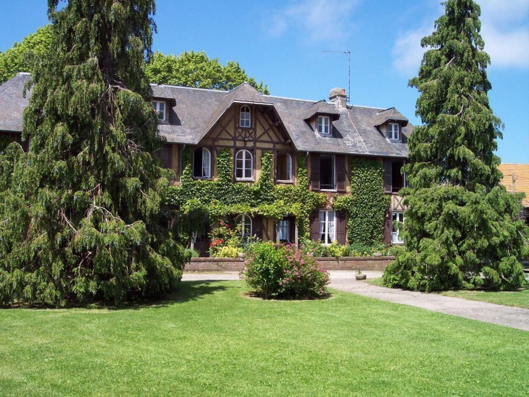 Les Champs Rabats Bed and Breakfast Villers-sur-Mer Εξωτερικό φωτογραφία
