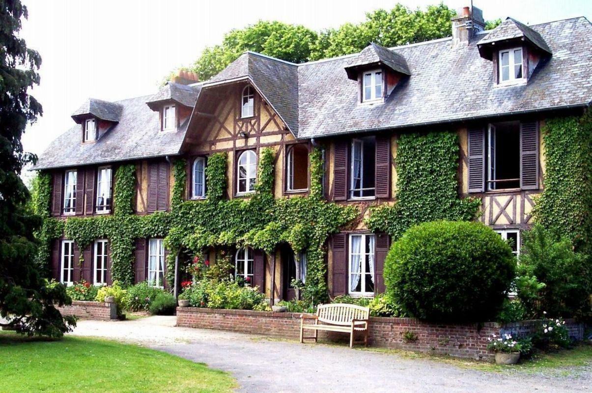 Les Champs Rabats Bed and Breakfast Villers-sur-Mer Εξωτερικό φωτογραφία