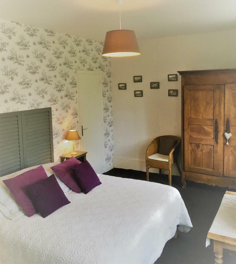 Les Champs Rabats Bed and Breakfast Villers-sur-Mer Εξωτερικό φωτογραφία