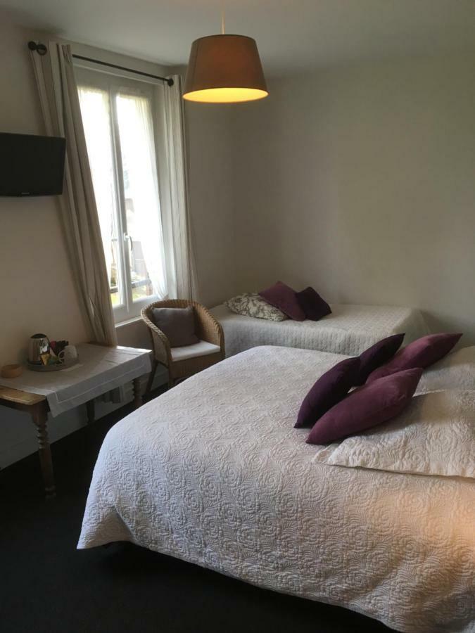 Les Champs Rabats Bed and Breakfast Villers-sur-Mer Εξωτερικό φωτογραφία